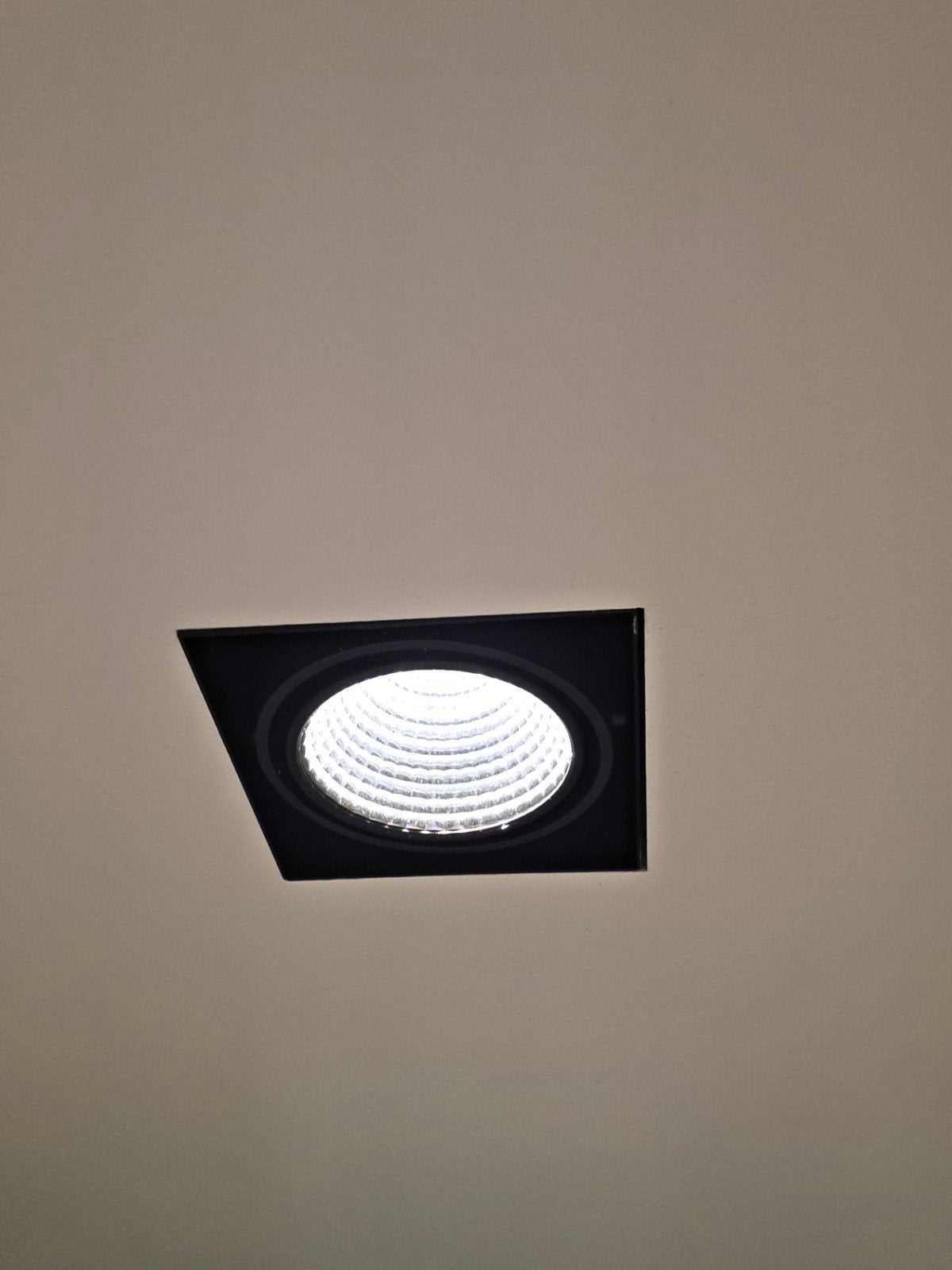 Modular Mini Multiple inbouwspot zwart 2700K – 90 stuks, Ophalen of Verzenden, Nieuw, LED