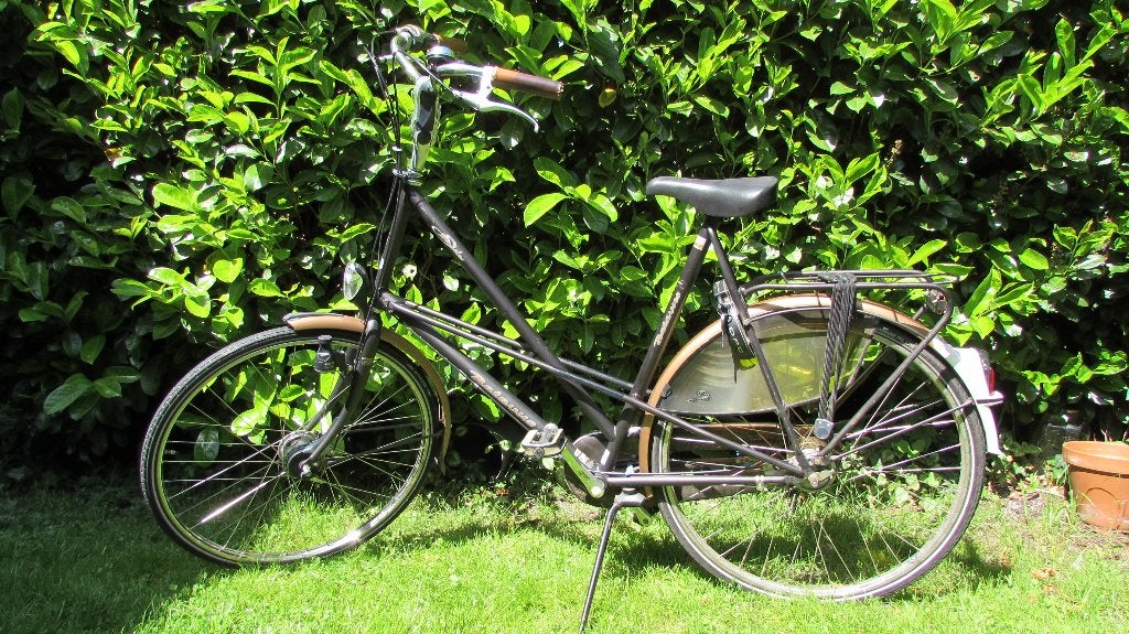 Batavus Stabilo Moederfiets, Fietsen en Brommers, Ophalen, Gebruikt, Versnellingen, Batavus