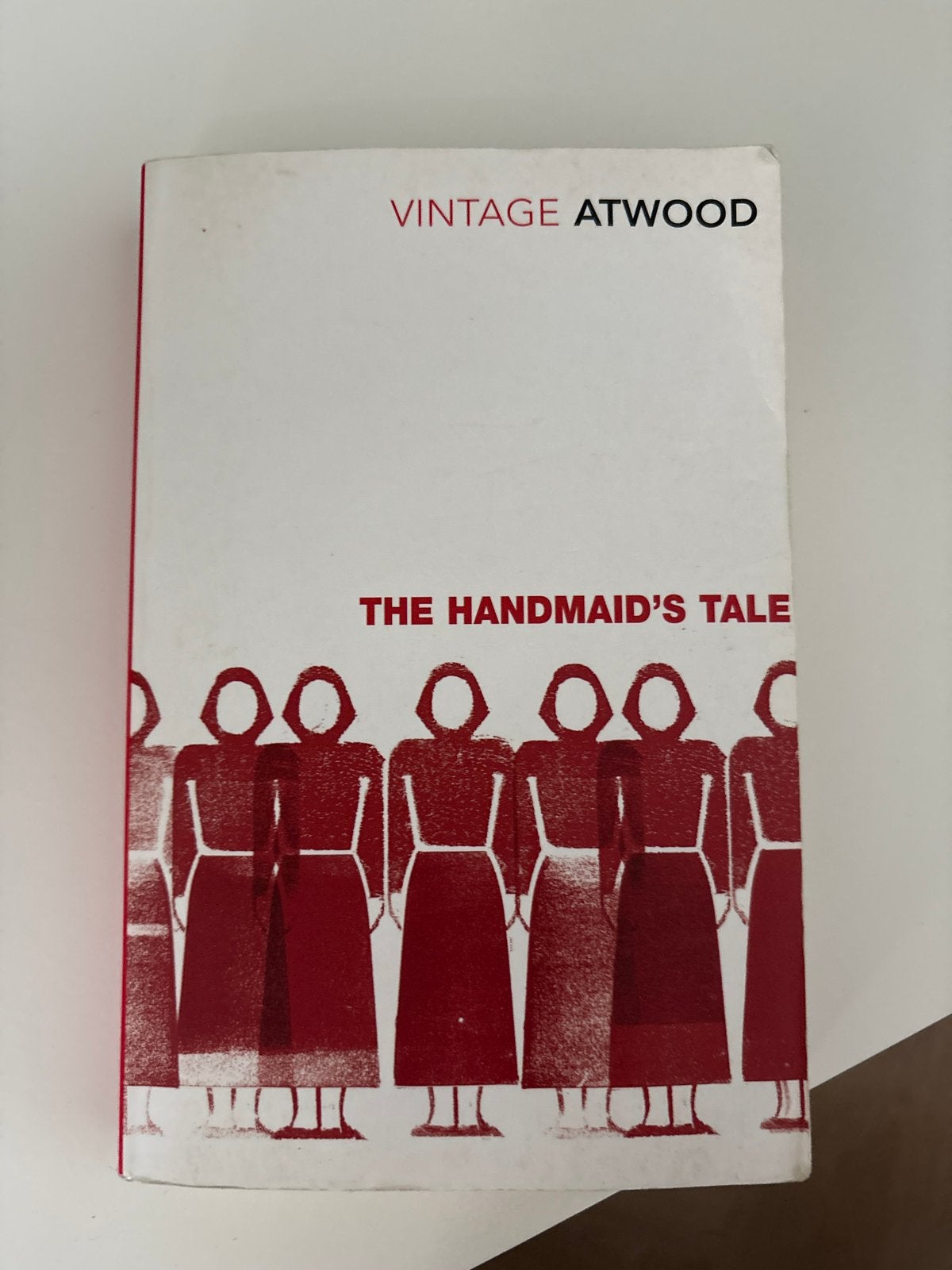 The Handmaid's Tale - Margaret Atwood (Vintage Classics), Ophalen of Verzenden, Gelezen, Europa overig