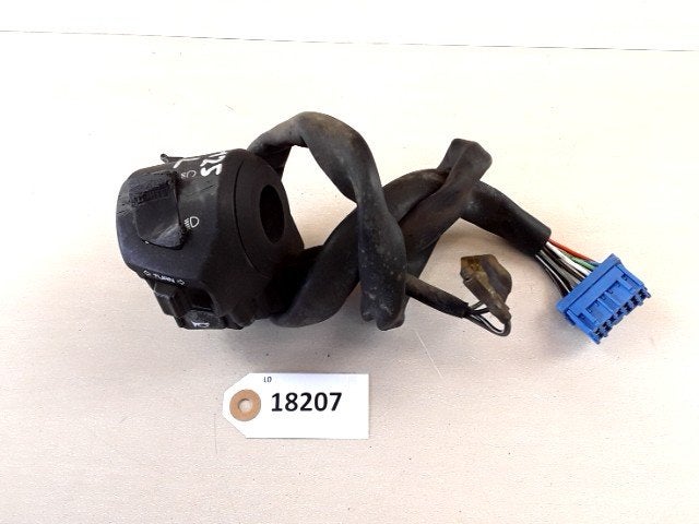 FES125 Silverwing 2007 - 2017 Honda D1-34739, Motoren