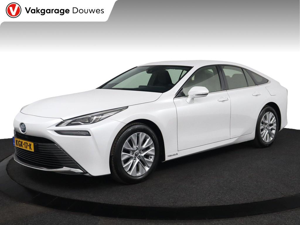 Toyota Mirai Dynamic |BTW|JBL|Stoelverwarming, Auto's, Automaat, Gebruikt, Stoelverwarming, Waterstof