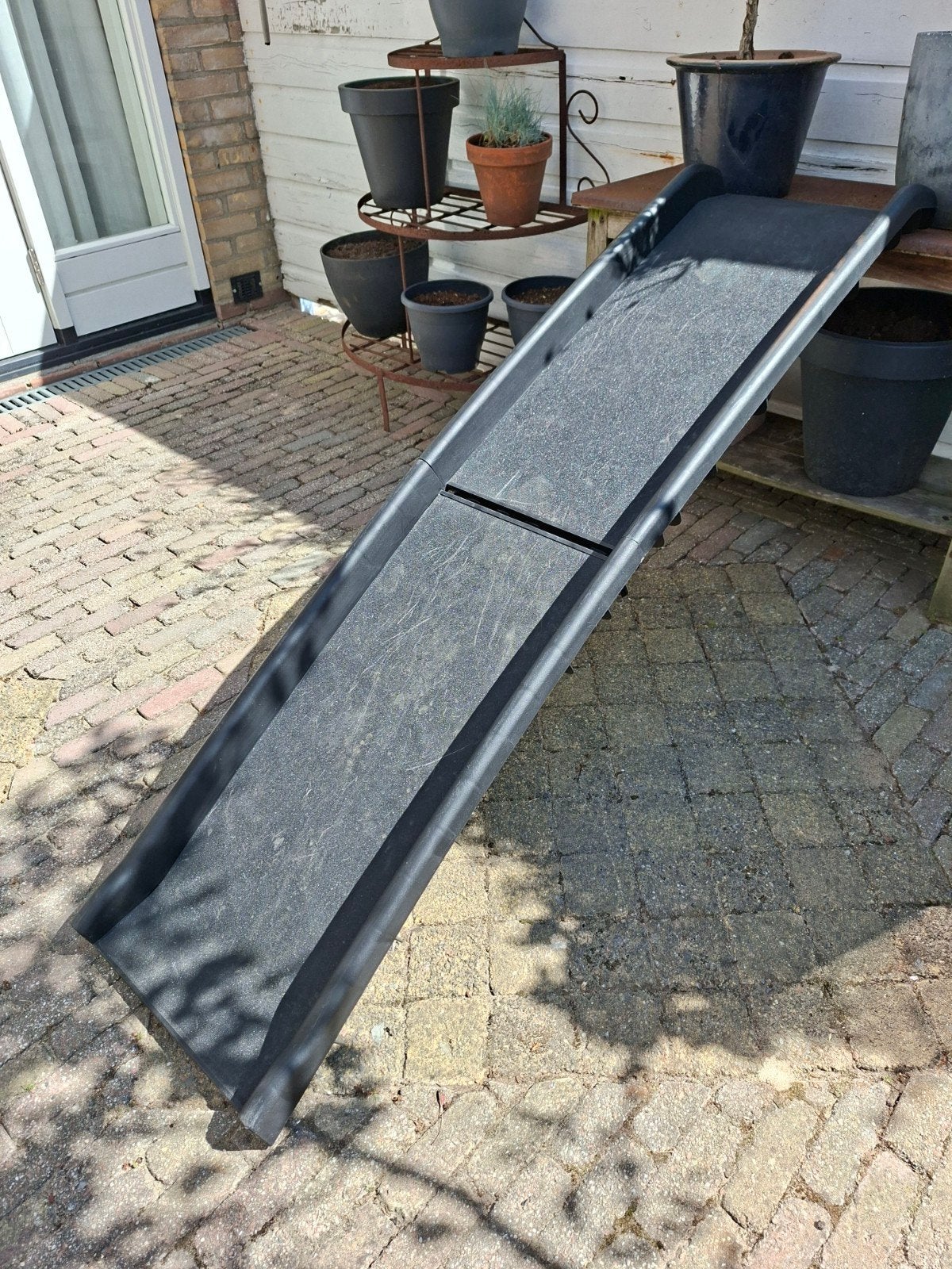 Topmast Antislip Loopplank Original - tot 90 kg., Ophalen