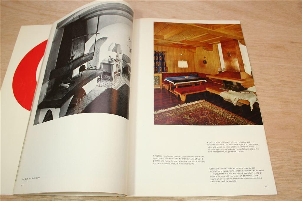 Landelijke Interieurs — Rijk Geïllustreerd Inspiratieboek, Boeken, Ophalen of Verzenden, Gelezen, Interieur en Design