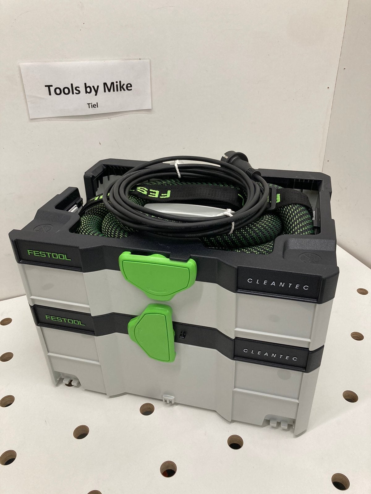 Nieuwe festool ctl sys stofzuiger incl. Garantie, Ophalen, Nieuw