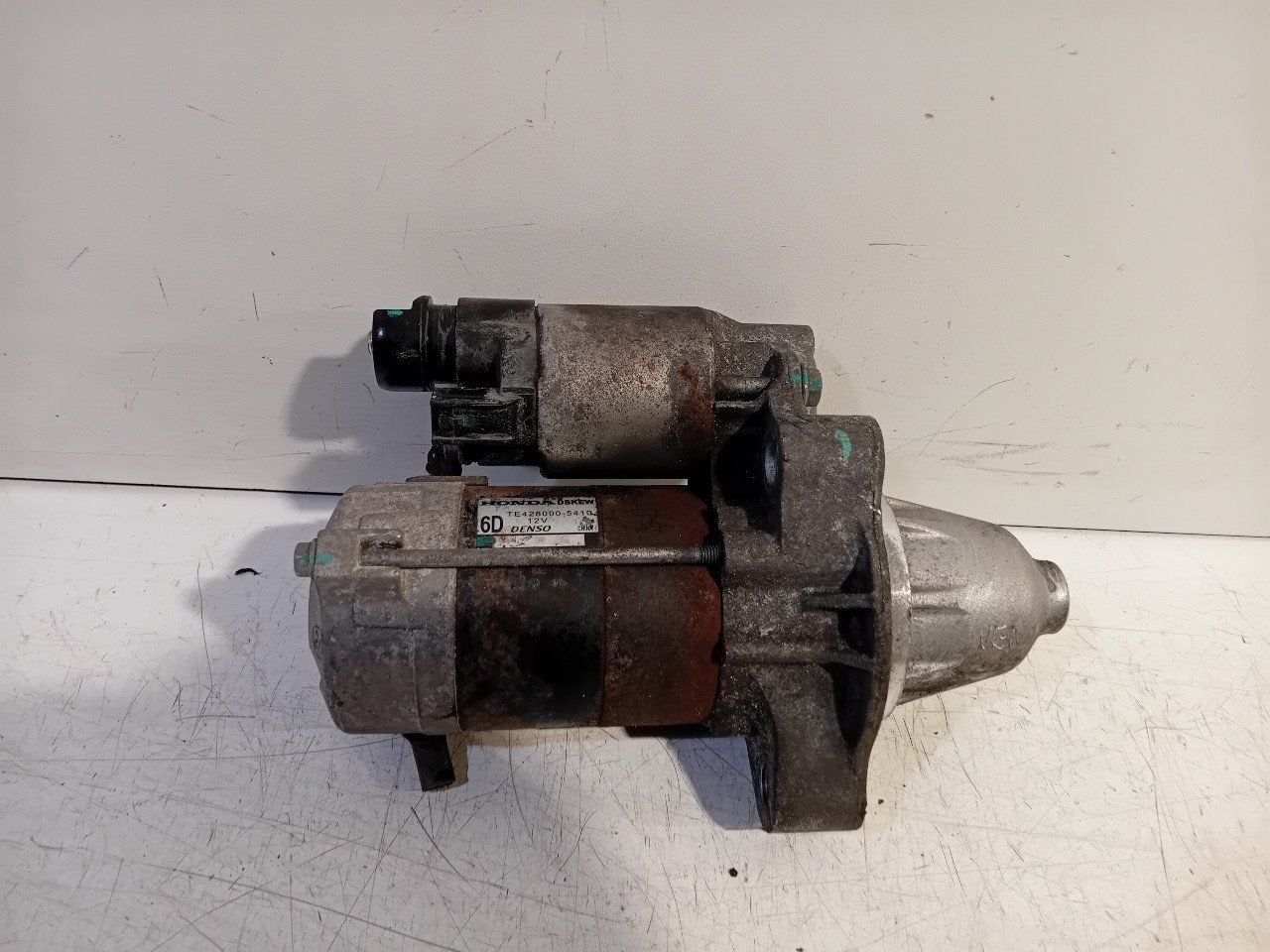 Startmotor Honda Jazz, Onderdelen@venauto.nl, Gebruikt, Ettenseweg 76, 4706 PB Roosendaal, The Netherlands, Herkomst onderdeel bekend