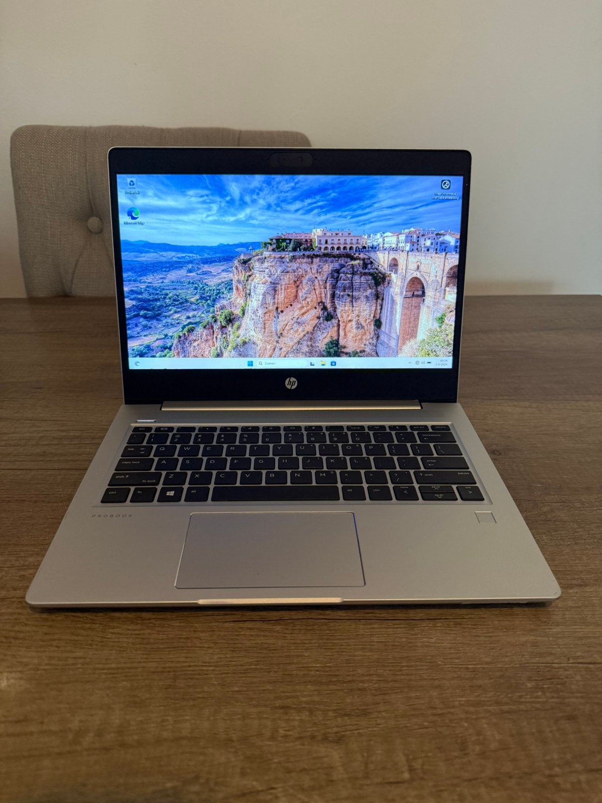 HP ProBook 430 G7 – Intel i3 10th Gen – 8GB RAM – 256GB SSD, 2 tot 3 Ghz, 8 GB, 13 inch, Ophalen of Verzenden