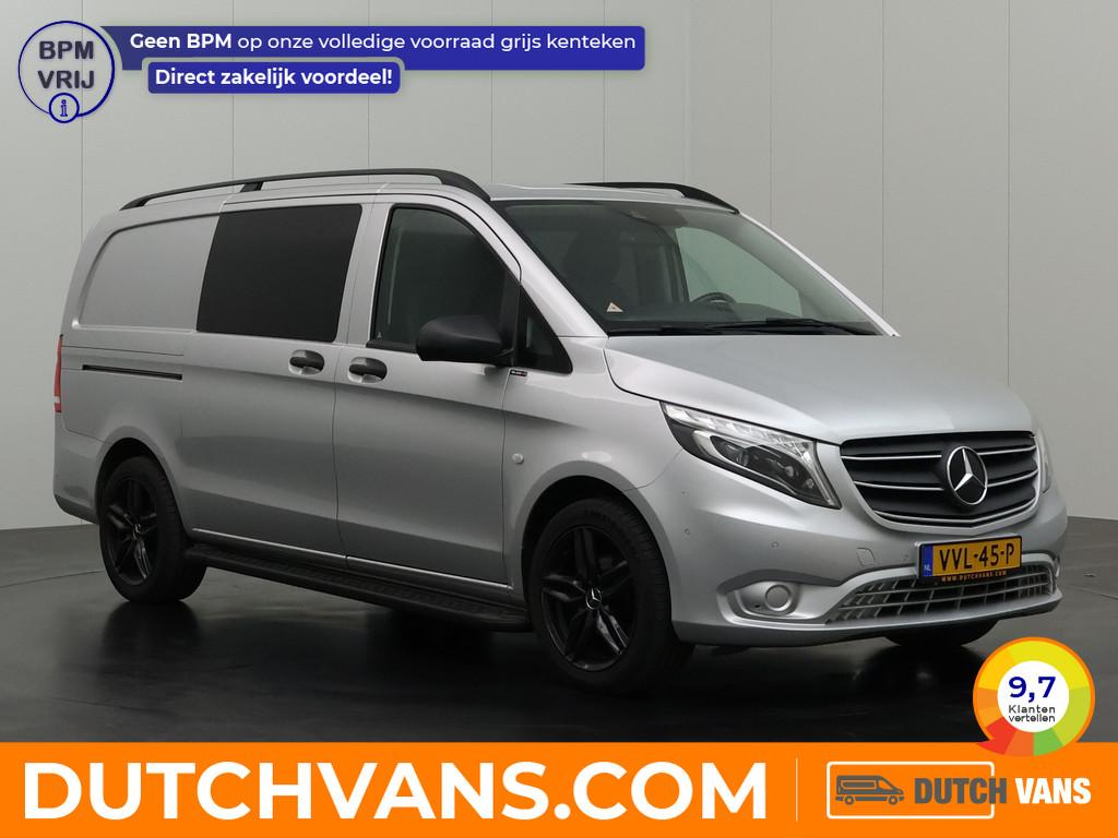 Mercedes-Benz Vito Exclusive Dubbele Cabine | Leder | Led |, Automaat, Gebruikt, 4 cilinders, 163 pk