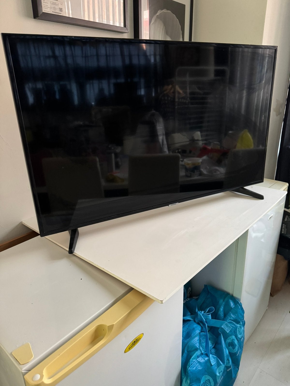 Samsung tv, Audio, Tv en Foto, Ophalen, LED, 50 Hz, 80 tot 100 cm