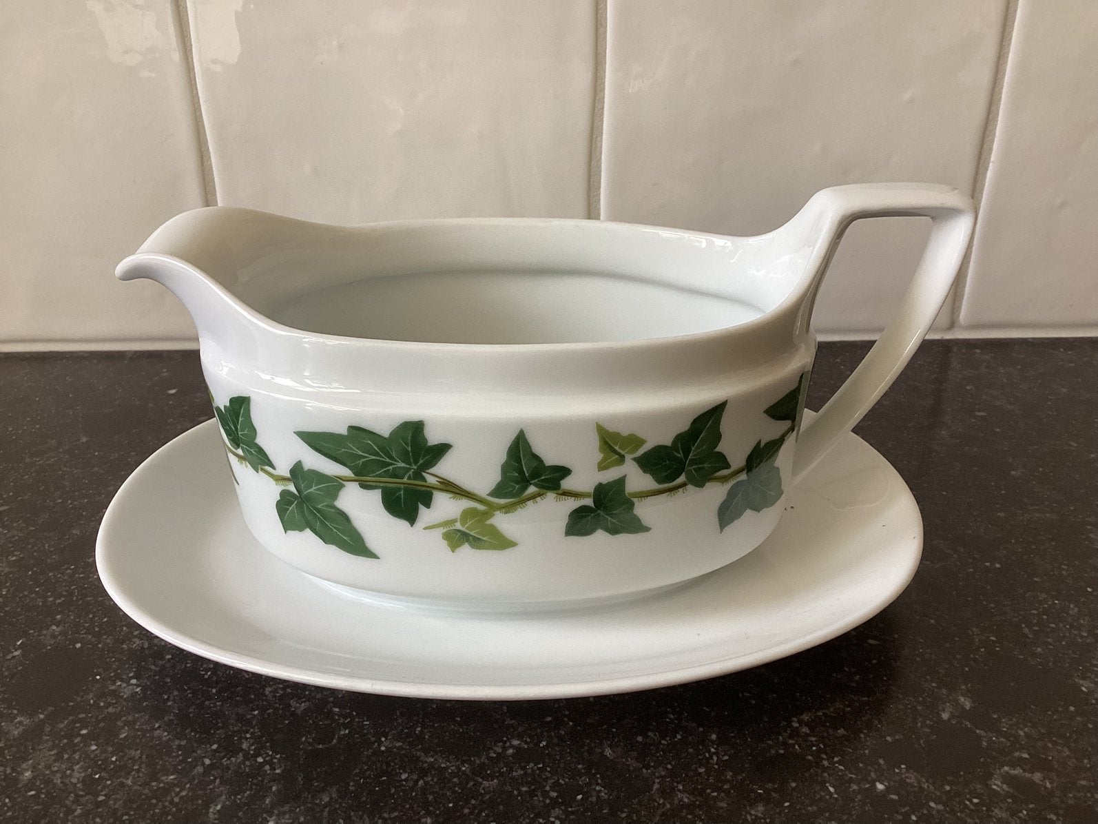 Kronester Bavaria vintage juskom sauskom klimop decor, Ophalen