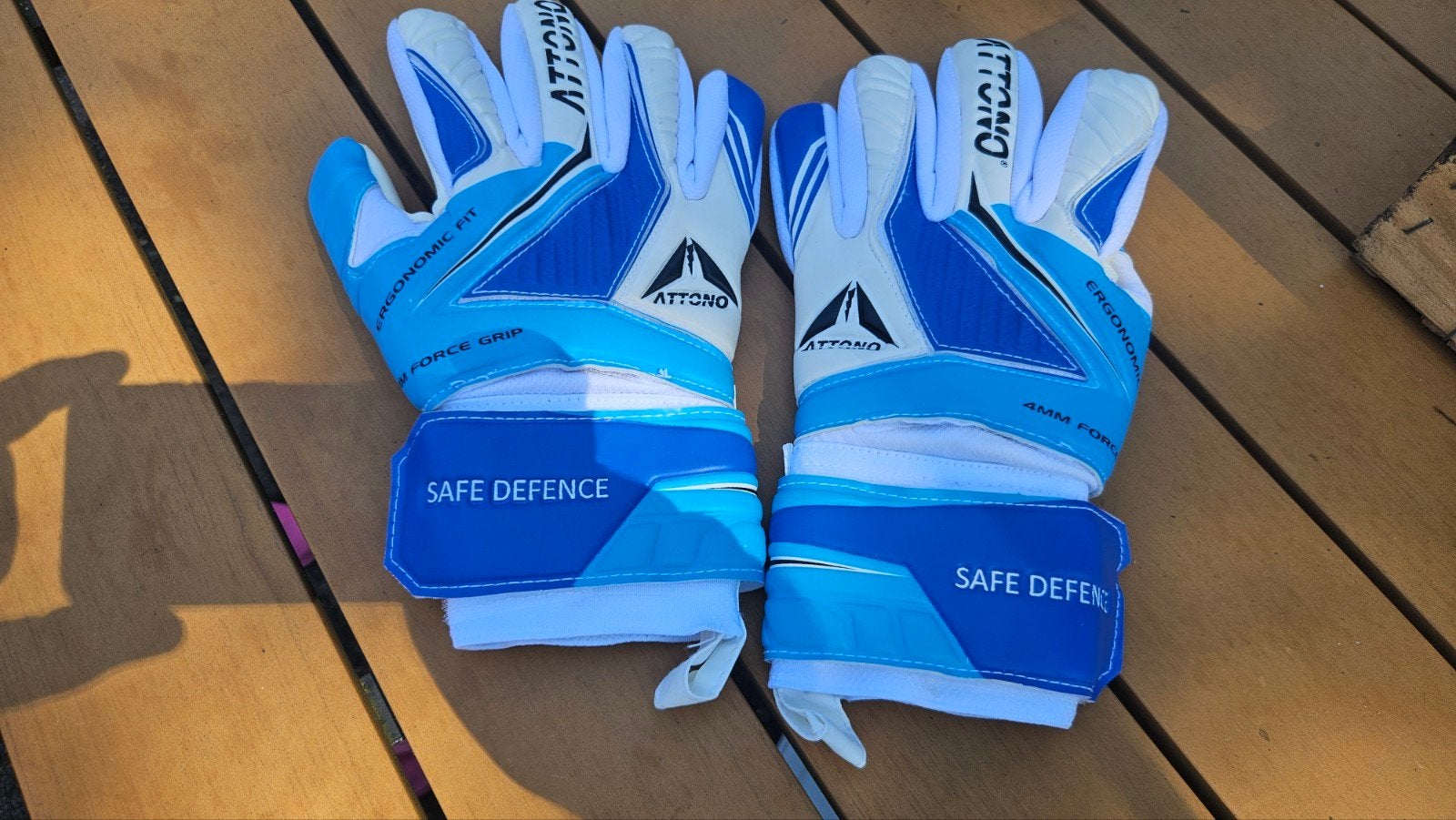 Attano Keepershandschoenen - Nieuwstaat, Maat M, Ophalen of Verzenden, Nieuw, Handschoenen