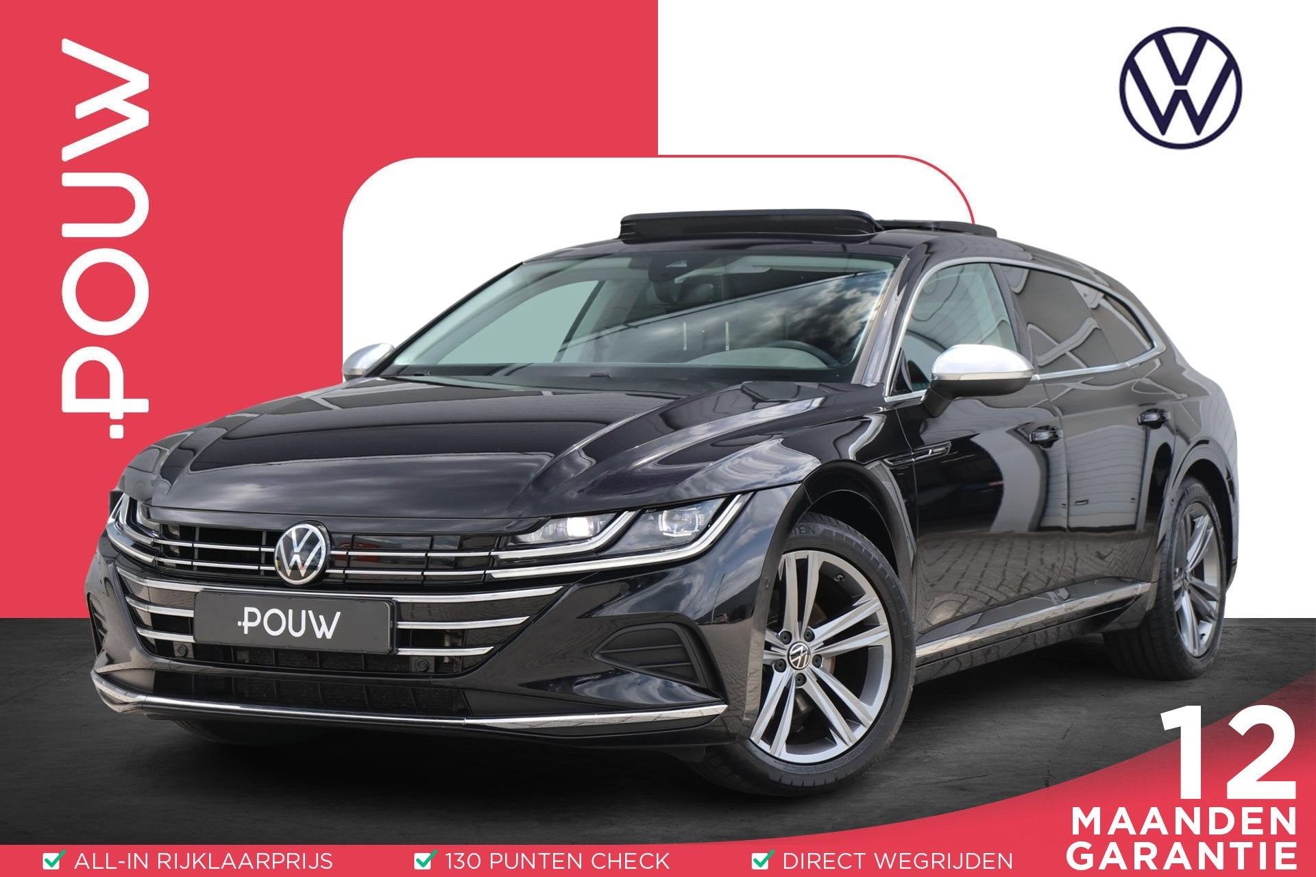 Volkswagen Arteon Shooting Brake 1.4 TSI eHybrid 218pk R-Lin
