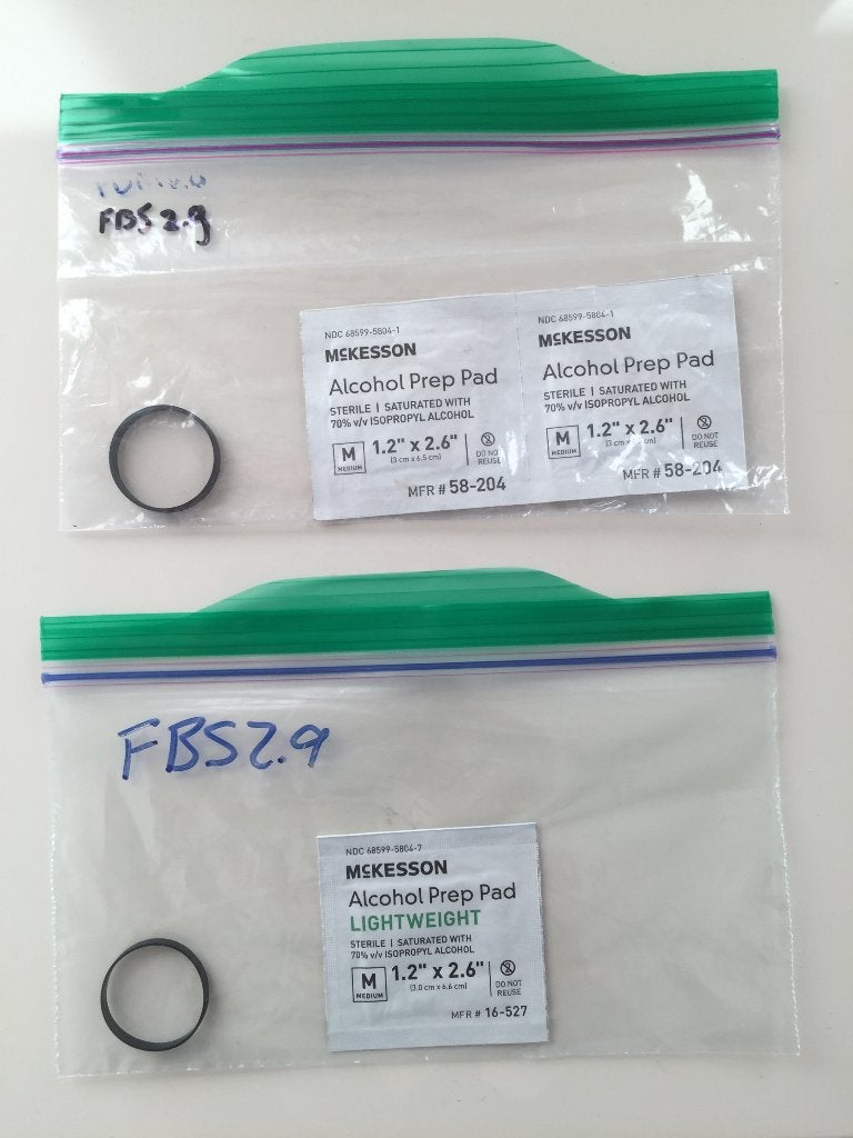 Bieden mag! 2x aandrijfsnaar snaar FBS 2.9 / FRX 2.9, Ophalen of Verzenden