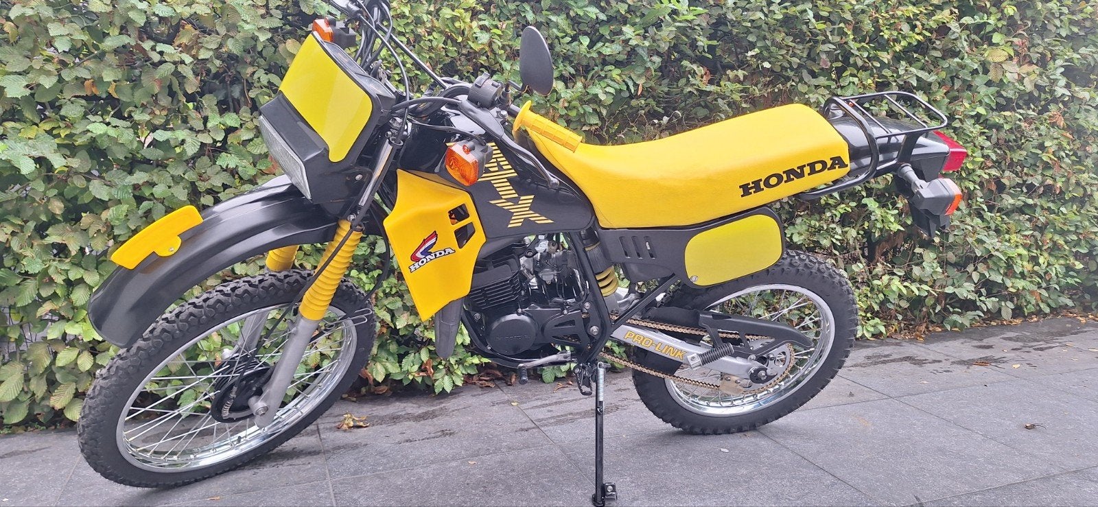Honda MTX-SH, Ophalen, Honda, Zo goed als nieuw, 4 versnellingen