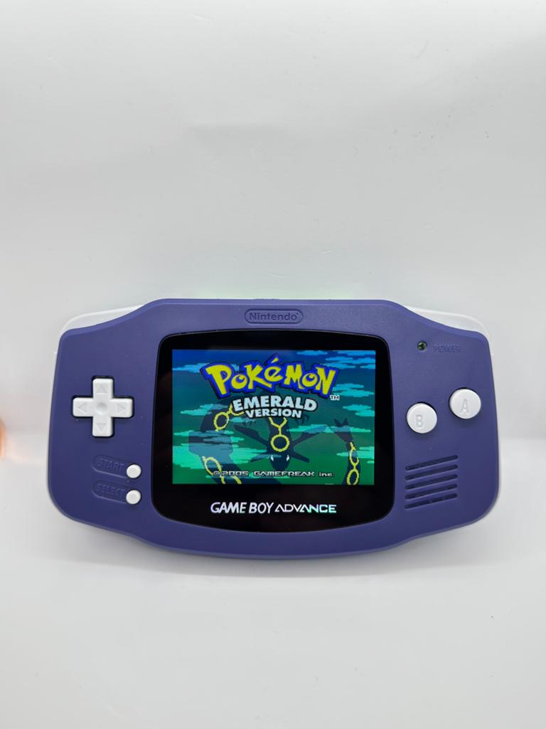 Nintendo Gameboy Advance met modern IPS scherm - Nieuw, Ophalen of Verzenden, Nieuw, Game Boy Advance