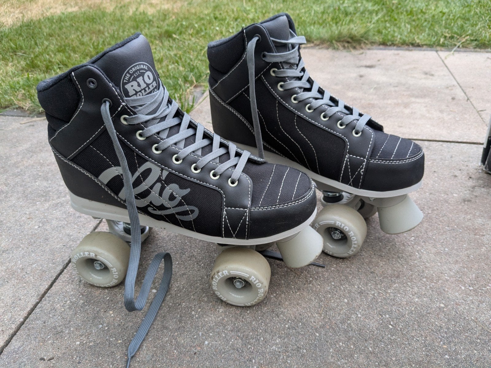 Rolschaatsen Rio Roller Lumina Mt 39.5, Sport en Fitness, Skeelers, Overige merken, Dames, Overige typen, Ophalen of Verzenden