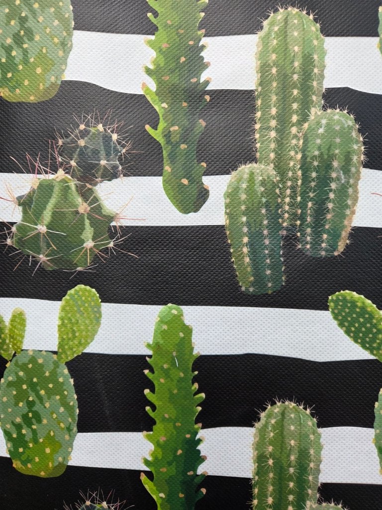 SHOPPER - CACTUS, Ophalen of Verzenden, Nieuw, Shopper