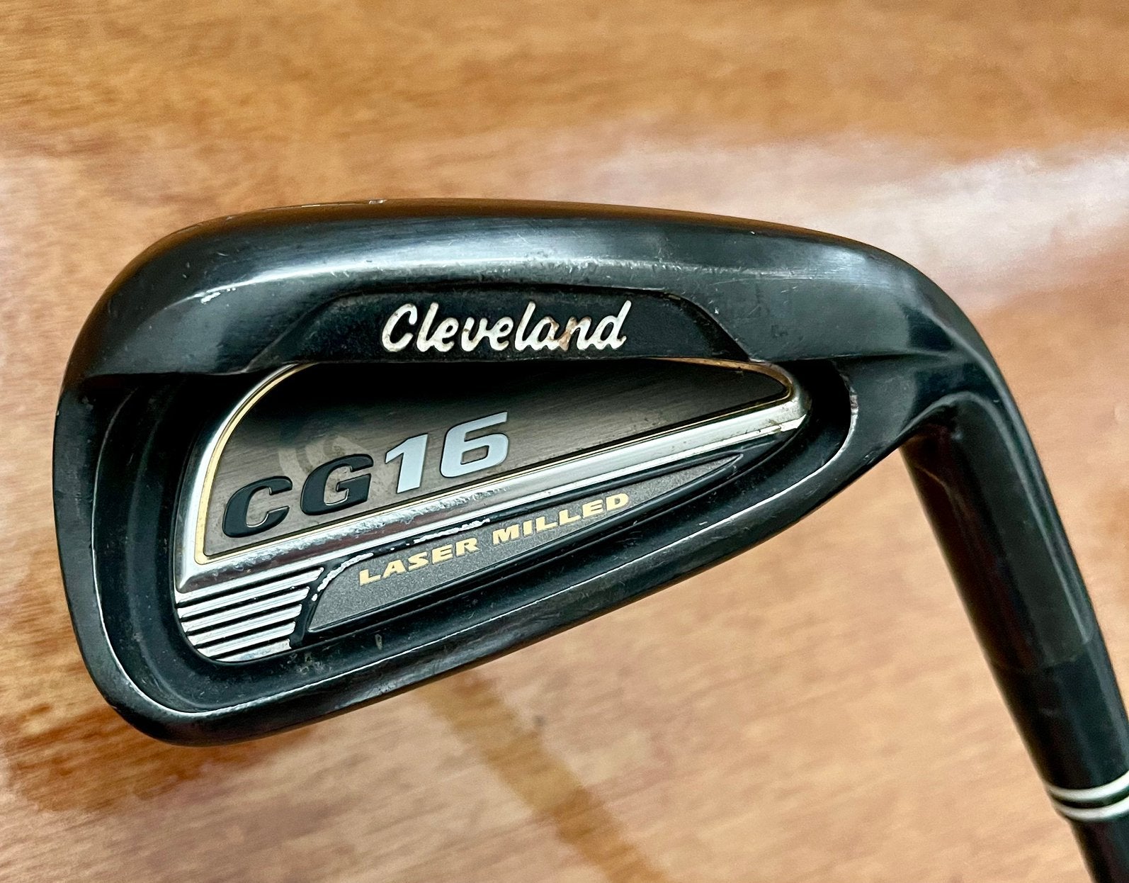 Cleveland CG 16  ijzer 7, Ophalen of Verzenden, Zo goed als nieuw, Club, Cleveland