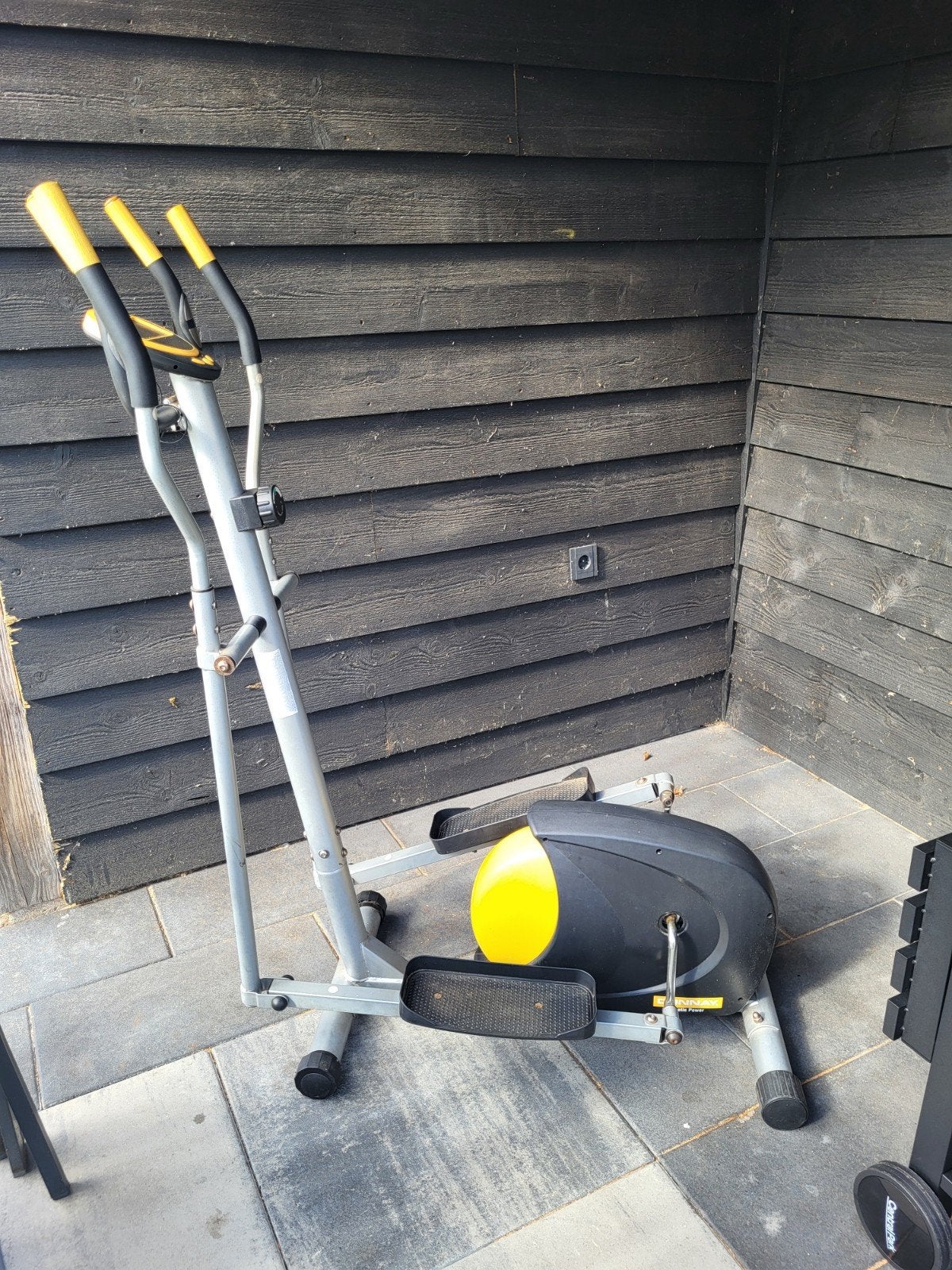 Donnay Crosstrainer Athletic Power, Sport en Fitness, Fitnessapparatuur, Gebruikt, Crosstrainer, Armen, Benen, Borst, Buik, Rug