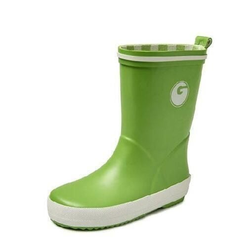Groene Kinder Laarsjes - Rubberen Laarsjes - NIEUW - Maat 29, Ophalen of Verzenden, Nieuw, Jongen of Meisje, Laarzen