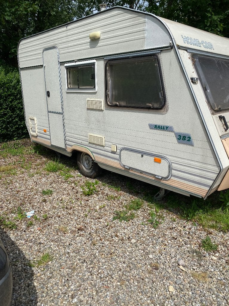 Caravan te koop hobby 387, Caravans en Kamperen, Rondzit, Hobby, Omvormbare zithoek, Particulier