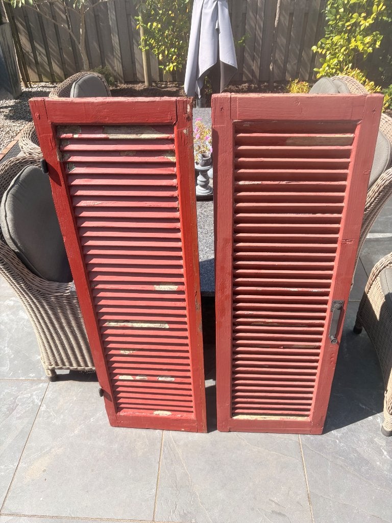 Brocante louvre luiken, Ophalen
