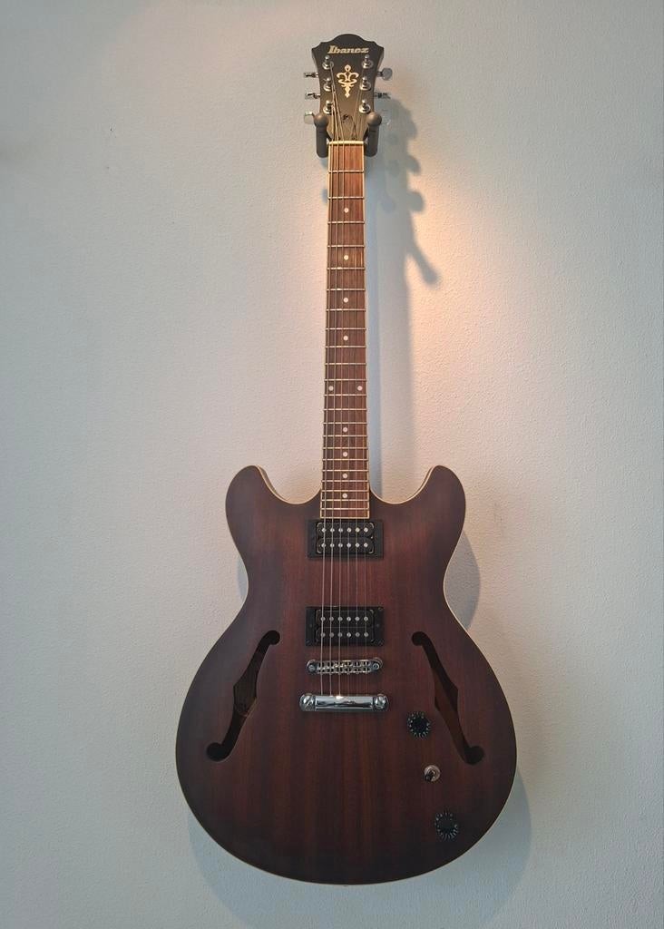 Ibanez AS53, Ophalen of Verzenden, Semi-solid body, Ibanez
