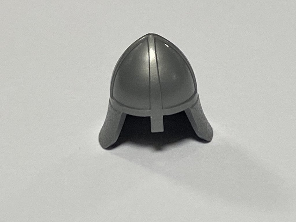 Lego nieuwe zilveren helm (kasteel), Overige thema's, Lego, Nieuw, Ophalen of Verzenden