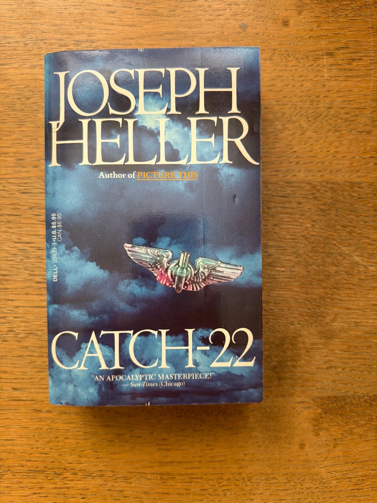 Catch-22 - Joseph Heller (Engels), Ophalen of Verzenden, Gelezen, Amerika