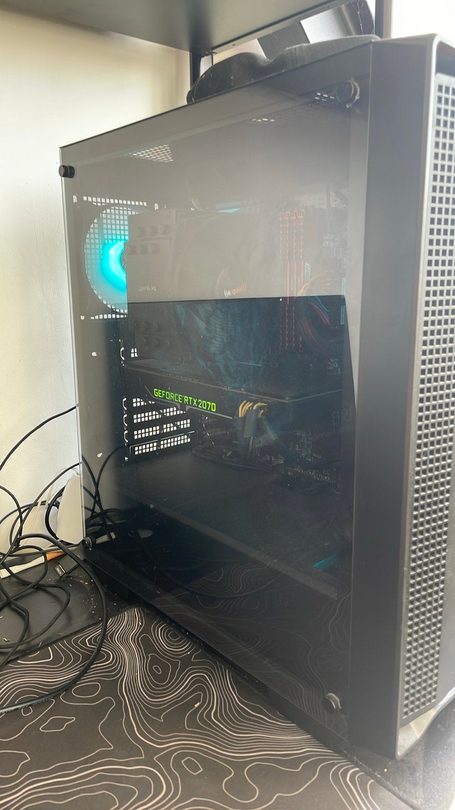 Krachtige Gaming PC met RTX 2070 en i7-8700K, Computers en Software, Ophalen of Verzenden, Zo goed als nieuw, Gaming, SSD