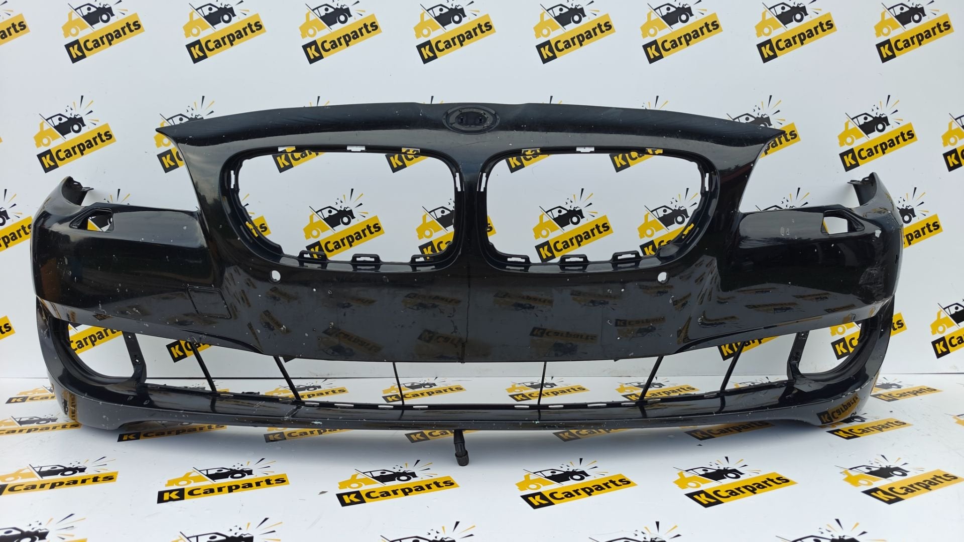 Voorbumper BMW 5 serie F10 F11 KLS 51117200712 Origineel