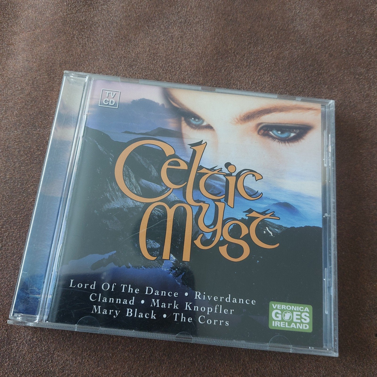 Celtic Myst CD - Lord of the Dance, Riverdance, Clannad, Ophalen of Verzenden, Gebruikt, Overige genres, Album