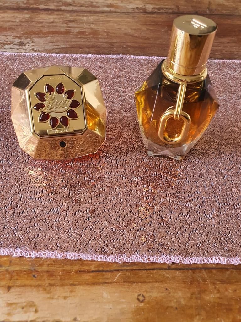 Paco Rabanne Lady Million Royal en Million Gold 50 ml, Ophalen of Verzenden