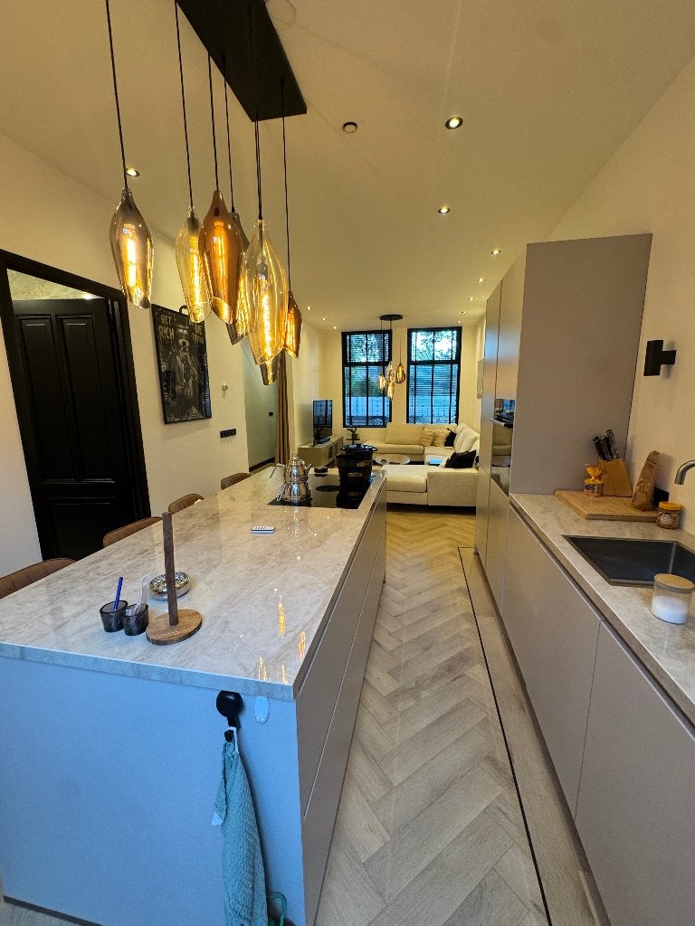 3 room apartment Haarlem  | luxury ground floor apartment, Huizen en Kamers, Direct bij eigenaar, 81 m², 3 kamers, Appartement
