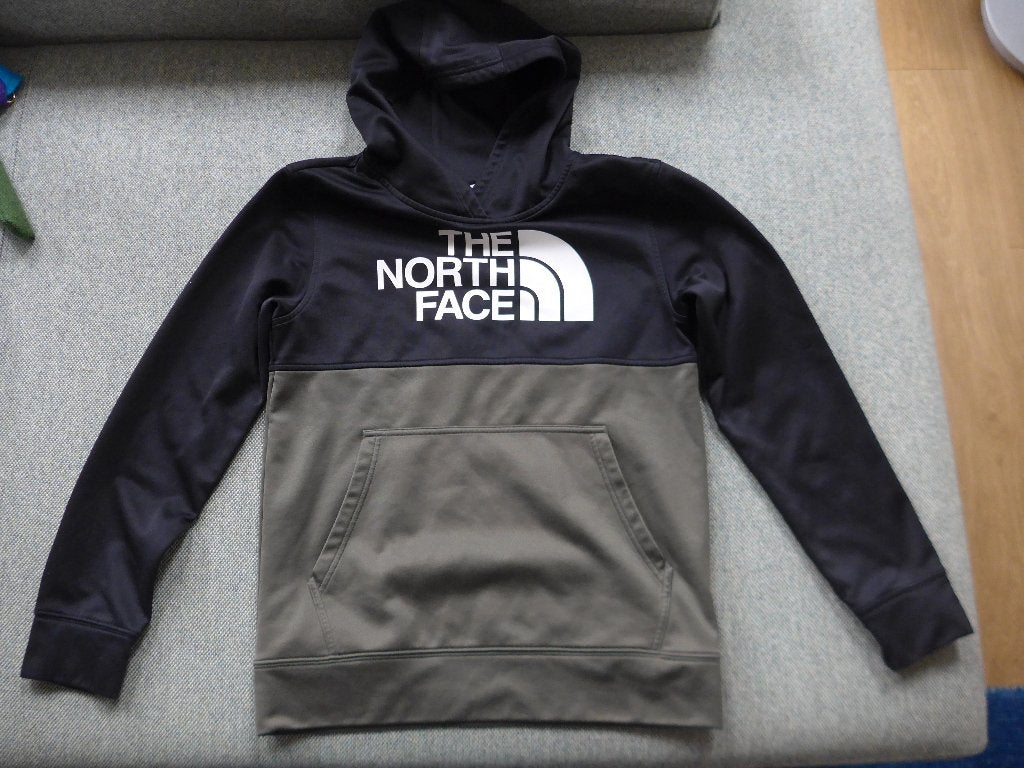Hoodie The North Face Large Boys, Ophalen of Verzenden, Zo goed als nieuw, Jongen, Trui of Vest