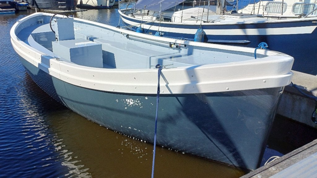 Sloep, Watersport en Boten, Ophalen, Gebruikt, Binnenboordmotor, Diesel