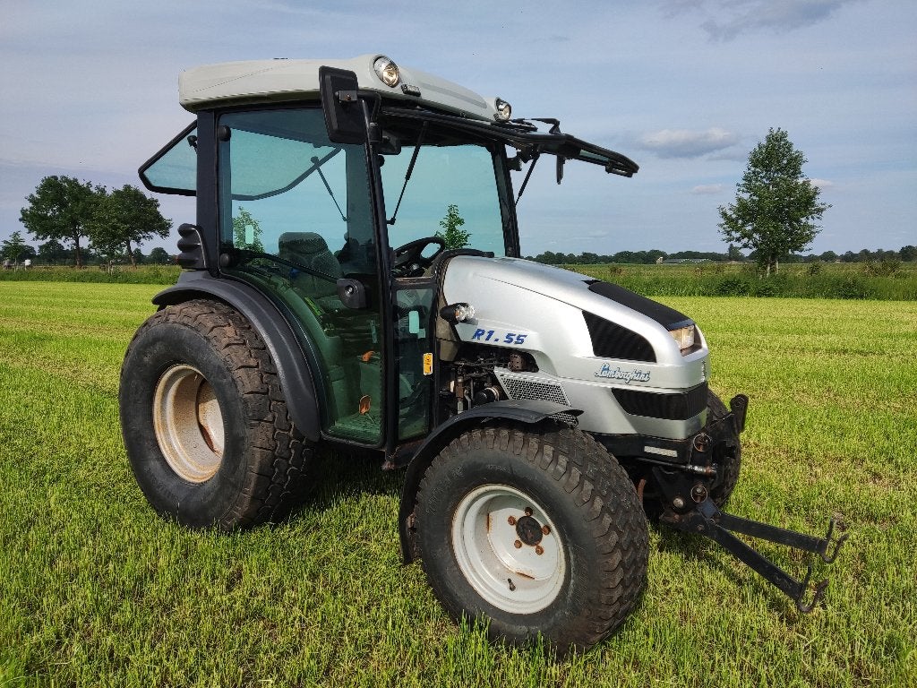 LAMBORGHINI tractor (type R1.55, 52 pk, 4WD, cabine, 3.556), Overige merken, Gebruikt, Lamborghini, 2500 tot 5000