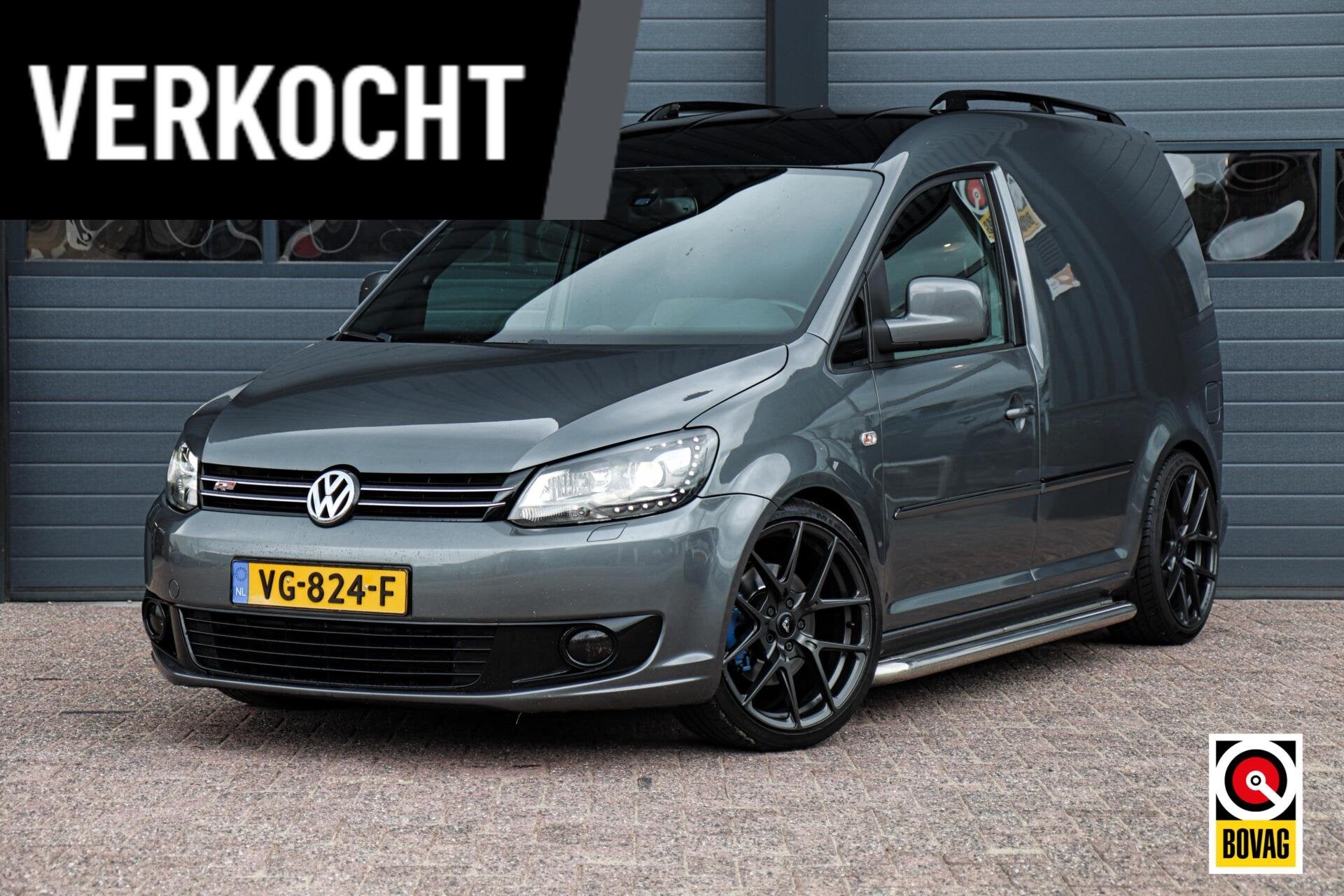 Volkswagen Caddy Bestel 2.0 TDI 30 Edition |DSG|XENON|TREKHA, Automaat, Euro 5, 730 kg, Gebruikt