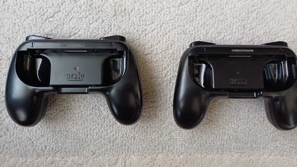 Orzly Nintendo Switch Accessoires Set – Uitstekende Staat, Gebruikt, 1 speler, Eén computer, Ophalen of Verzenden