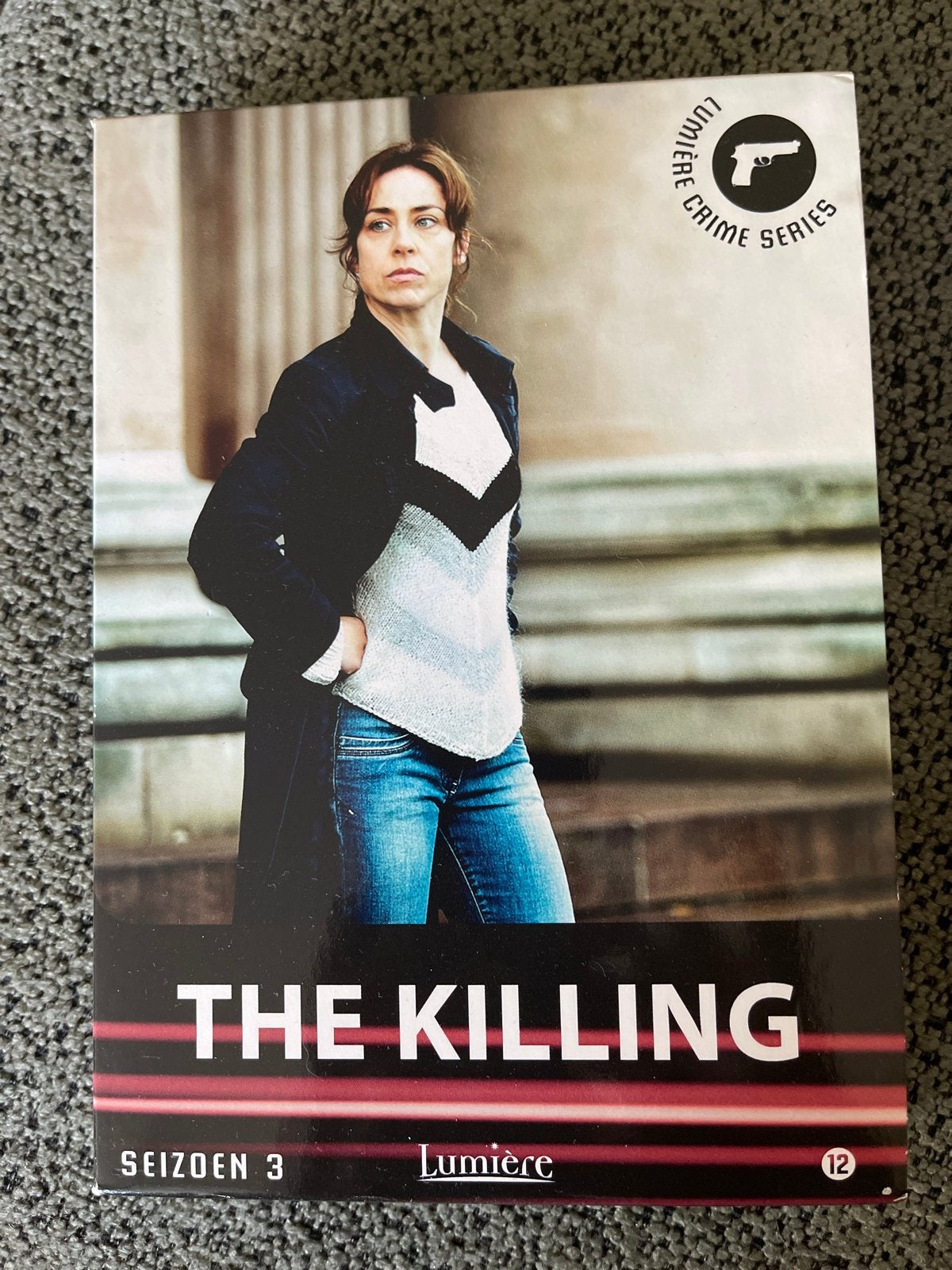 The Killing - Seizoen 3 (DVD) - Scandinavische misdaadserie, Gebruikt, Misdaad, Nederlands, Ophalen of Verzenden