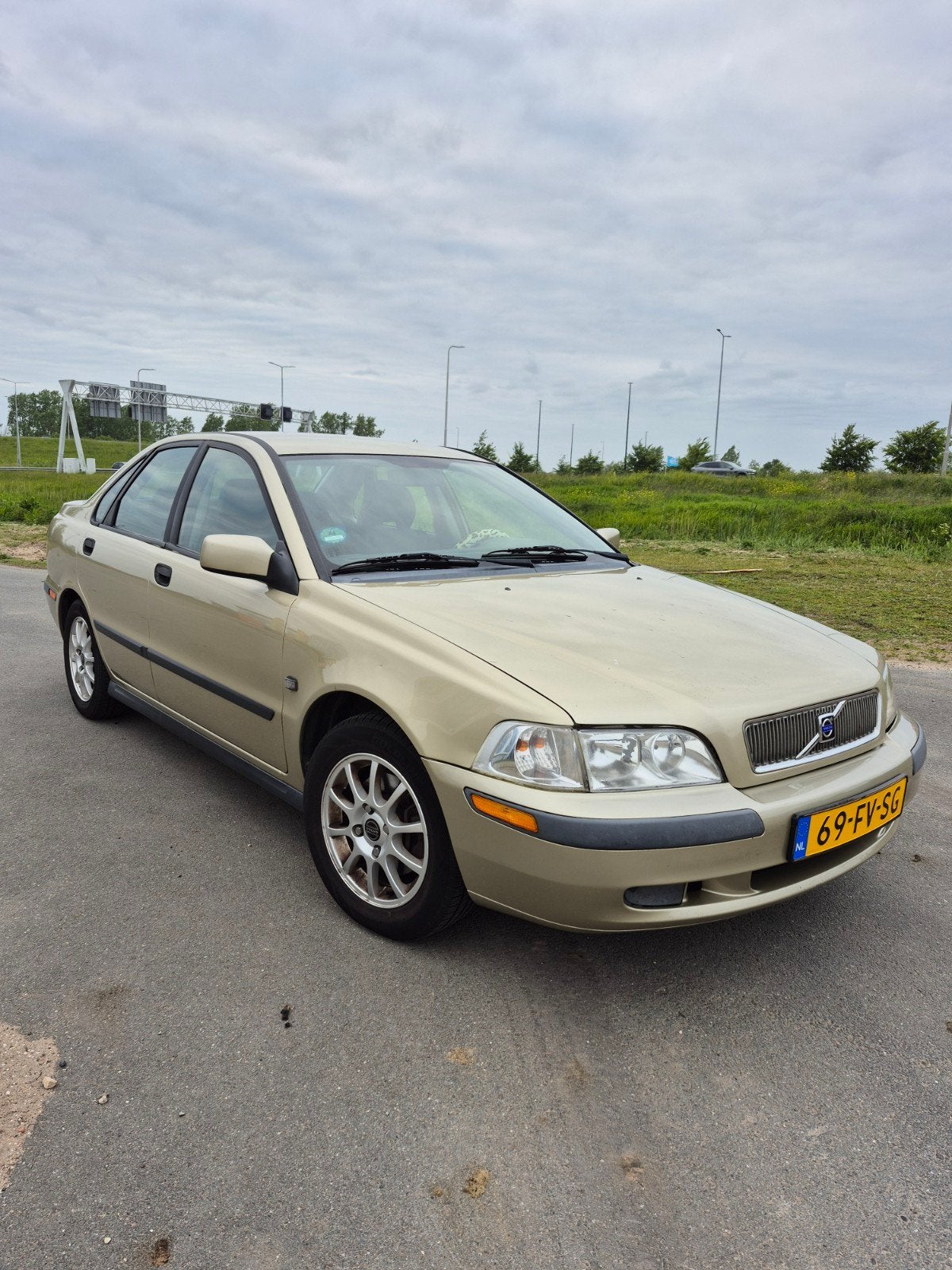 Volvo S40 2.0 Sedan 136pk, Ophalen of Verzenden