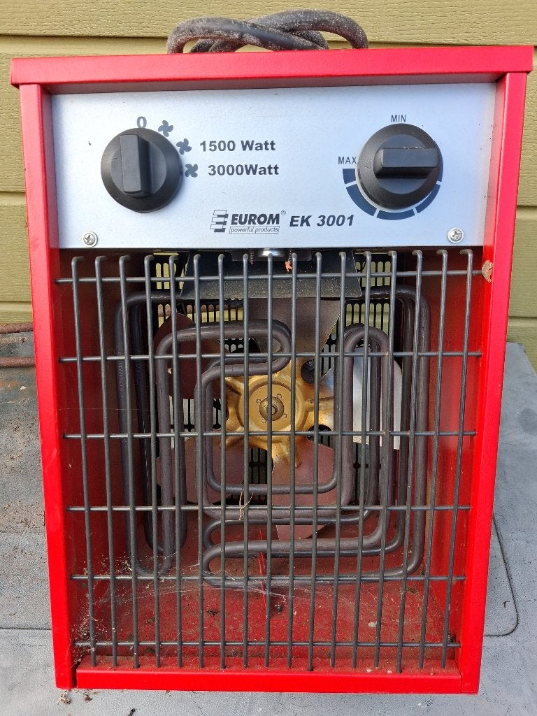 VERWARMING, Ophalen, 30 tot 80 cm, Kachel, Minder dan 60 cm