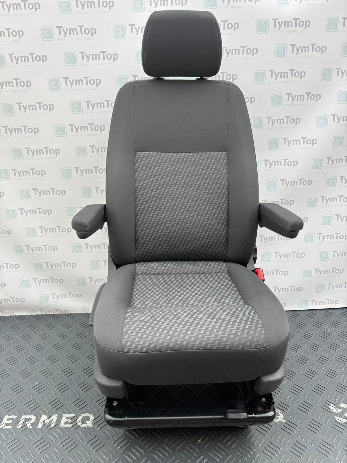 stoel Volkswagen transporter T5 T6 tasamo rechts bijrijder, Auto-onderdelen, Interieur en Bekleding, Tymtop5@gmail.com, 3161ek