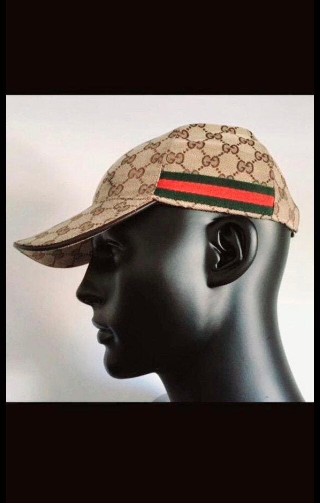 Gucci pet, Kleding | Heren, Hoeden en Petten, Ophalen of Verzenden