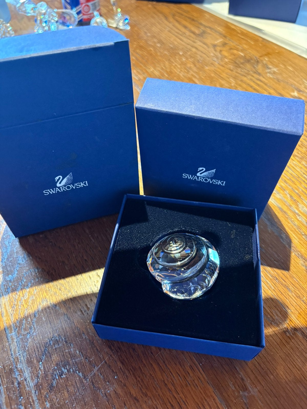 Schelp, Ophalen, Zo goed als nieuw, Figuurtje