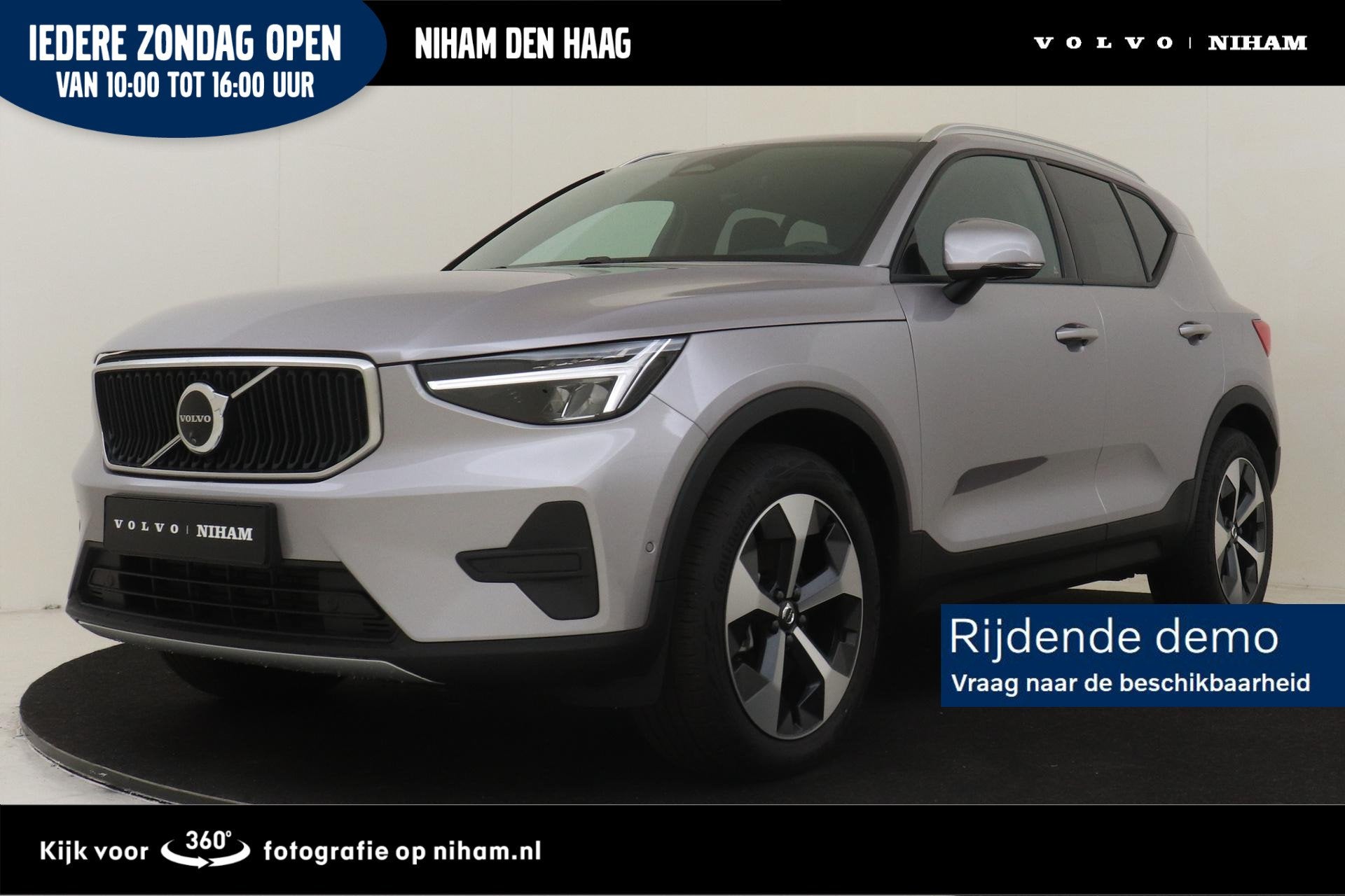 Volvo XC40 B3 (M-HYBRID) CORE BUSINESS EDITION -HARMAN/KARDO