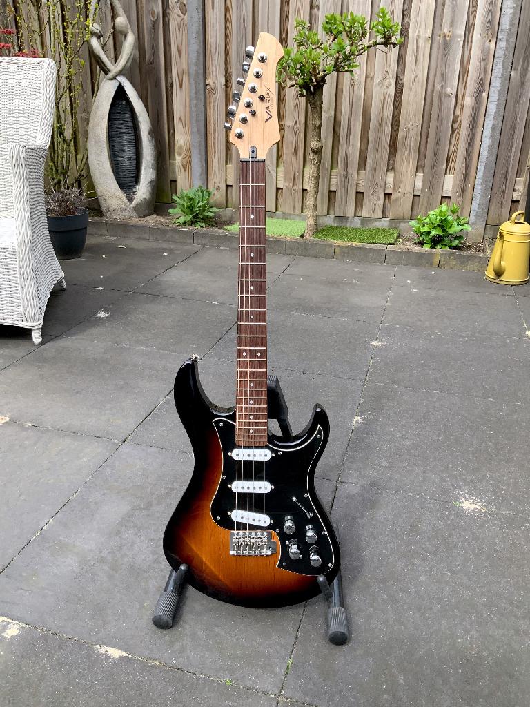 Line6 Variax Standaard (in nieuwstaat), Ophalen, Zo goed als nieuw, Solid body, Overige merken