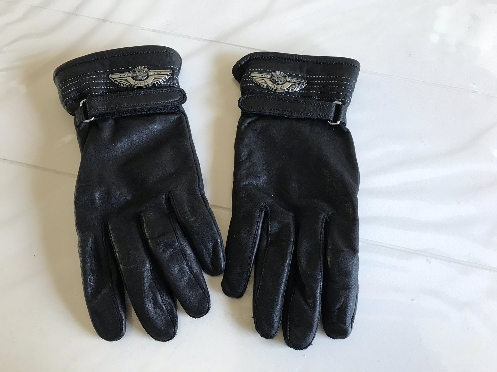 Harley-Davidson, Ophalen of Verzenden, Tweedehands, Dames, Handschoenen