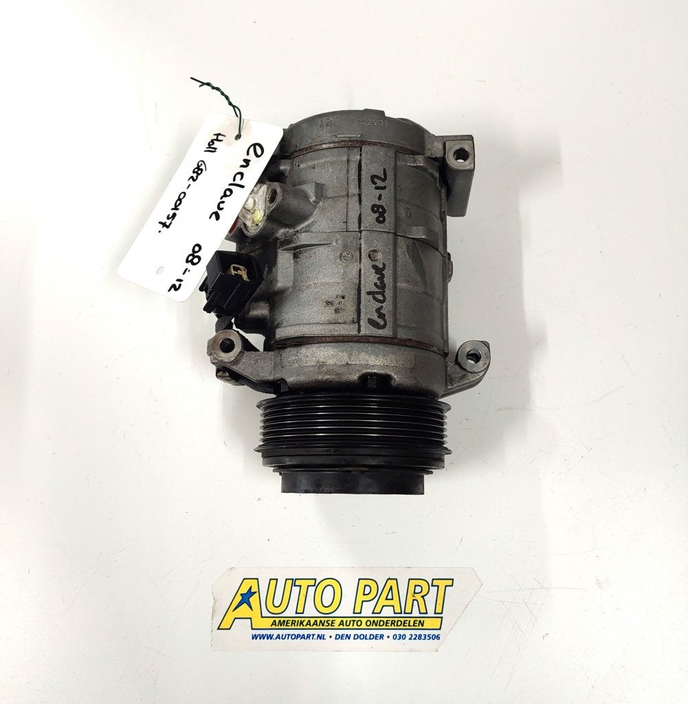 Buick Enclave aircopomp 2008-2012, Auto-onderdelen, Gebruikt, Info@gm.com, Ophalen of Verzenden, P.O. BOX 33170 Detroit, MI 48232-5170