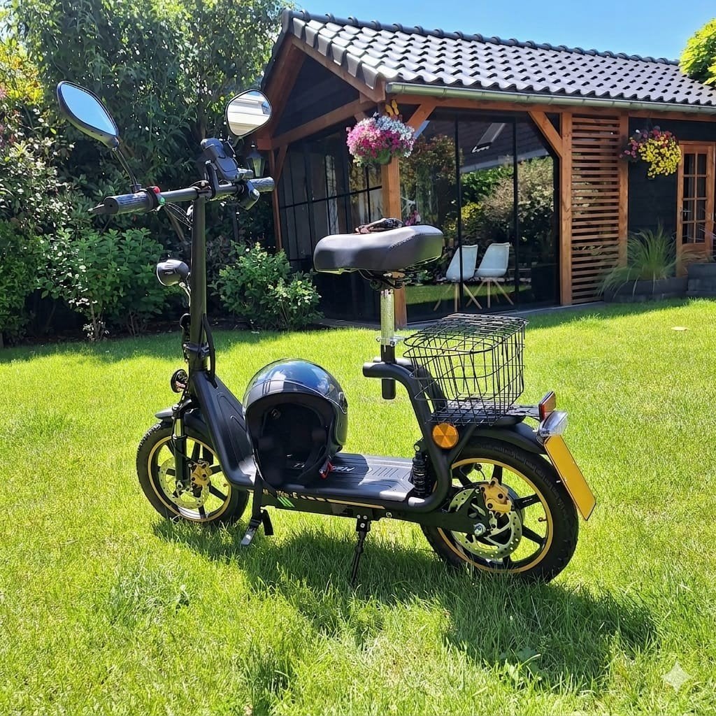 E SCOOTER, Ophalen of Verzenden, Nieuw