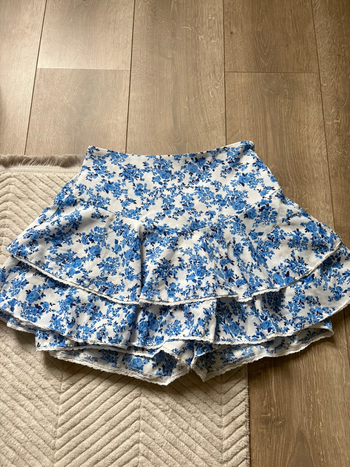 Broekrok - elise store, Kleding | Dames, Blauw, Nieuw, Ophalen of Verzenden, Maat 36 (S)